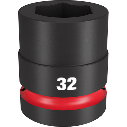 Picture of SHOCKWAVE Impact Duty™ 1" Drive 6 Point Socket, Metric, 32mm