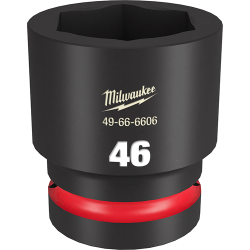 Picture of SHOCKWAVE Impact Duty™ 1" Drive 6 Point Socket, Metric, 46mm