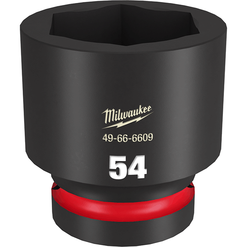 Picture of SHOCKWAVE Impact Duty™ 1" Drive 6 Point Socket, Metric, 54mm