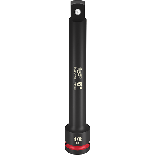 Picture of SHOCKWAVE Impact Duty™ Socket Extension, 1/2" Dr, 6"