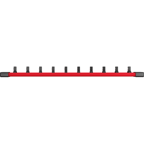 Picture of Socket Rail, 1/4" Drive