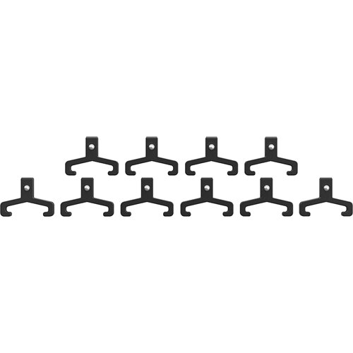 Picture of Socket Rail Clips, 1/4" Drive