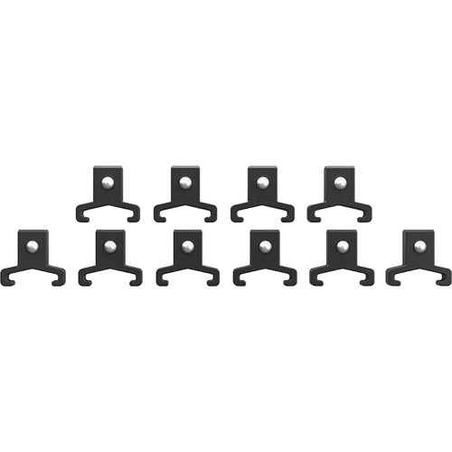 Picture of Socket Rail Clips, 3/8" Drive