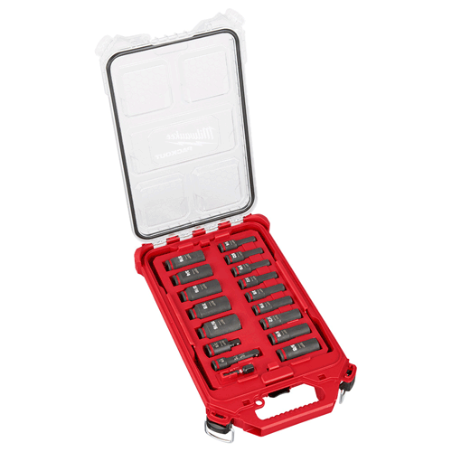 Picture of M18 FUEL™  Mid-Torque 3/8" Impact Wrench with Friction Ring Kit
