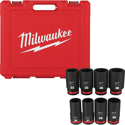 Picture of M18 FUEL™ w/ ONE-KEY™ High Torque Impact Wrench 3/4" Friction Ring Kit