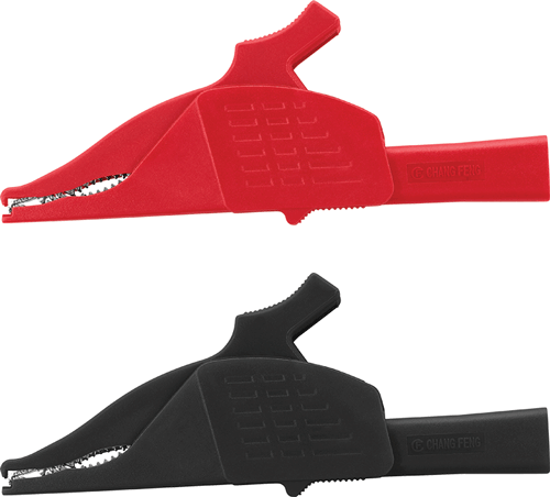 Picture of Electrical Alligator Clips