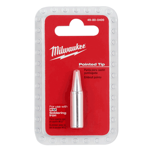 Picture of M12™ Soldering Iron Pointed Tip