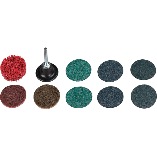 Picture of 10PC 2" QUICK CHANGE DISC