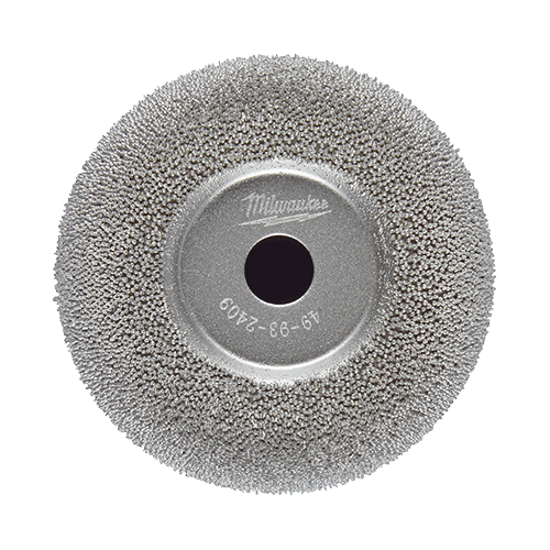 Picture of 2-1/2" Flared Contour Buffing Wheel for M12 FUEL Low Speed Tire Buffer