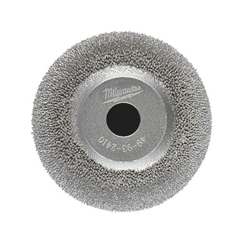 Picture of 2" Flared Contour Buffing Wheel for M12 FUEL Low Speed Tire Buffer