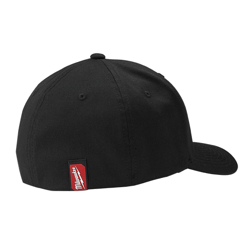 Picture of Black Fitted Hat, Small/Medium