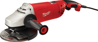 Picture of 15 Amp 7"/9" Large Angle Grinder with Lock-on