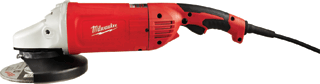 Picture of 15 Amp 7"/9" Large Angle Grinder with Lock-on