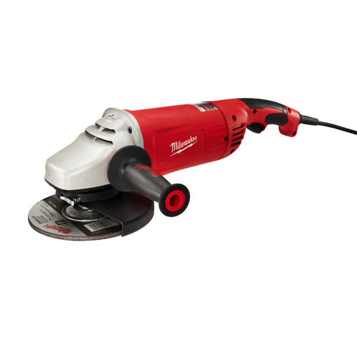 Picture of 15 Amp 7"/9" Large Angle Grinder (Non Lock-on)