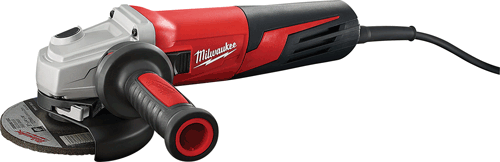 Picture of 13 Amp 5" Small Angle Grinder Slide, Lock-On