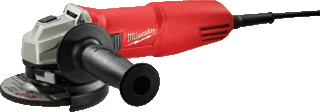 Picture of 7.0 AMP 4-1/2" Small Angle Grinder