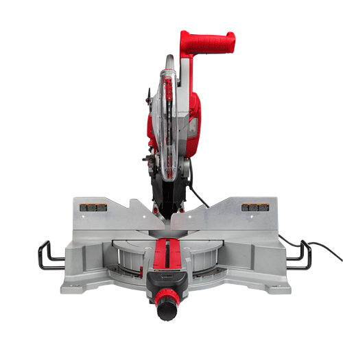 Picture of 12" Dual-Bevel Sliding Compound Miter Saw