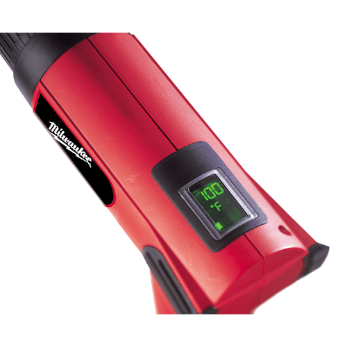 Picture of Variable Temperature Heat Gun with LCD Display