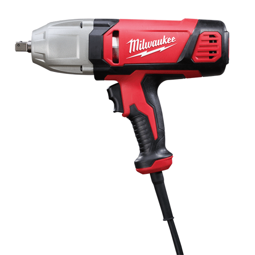 Picture of 1/2" Impact Wrench with Rocker Switch and Detent Pin Socket Retention