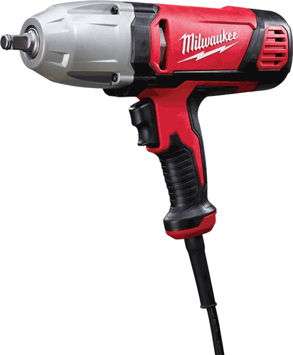 Picture of 1/2" Impact Wrench with Rocker Switch & Friction Ring Socket Retention