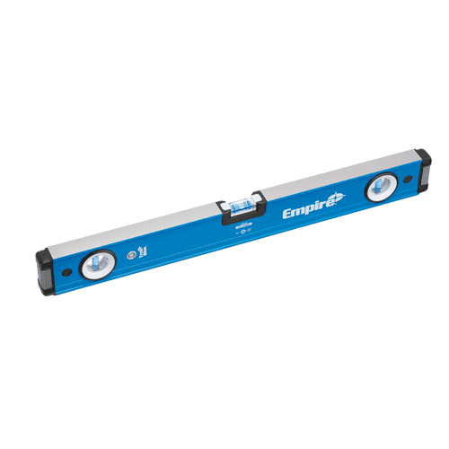 Picture of 24" TRUE BLUE Box Level, Non-Magnetic