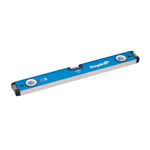 Picture of 24" TRUE BLUE Box Level, Non-Magnetic