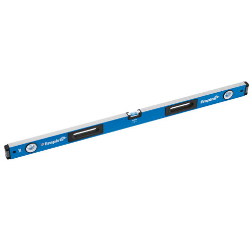 Picture of 48" TRUE BLUE Box Level, Non-Magnetic
