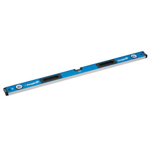 Picture of 48" TRUE BLUE Box Level, Non-Magnetic