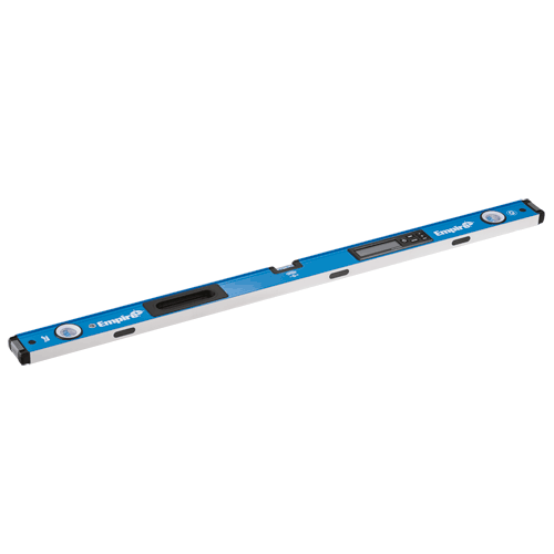 Picture of 48" Magnetic TRUE BLUE Digital Box Level with Case