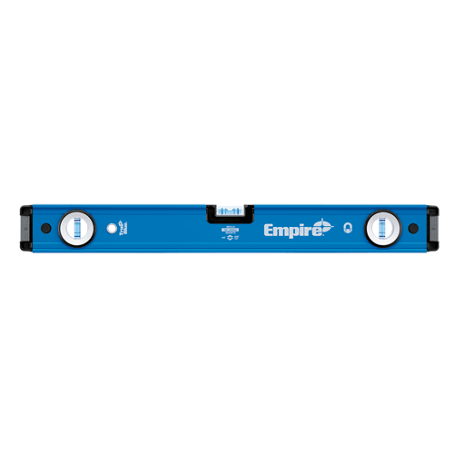 Picture of 24" TRUE BLUE Magnetic Box Level