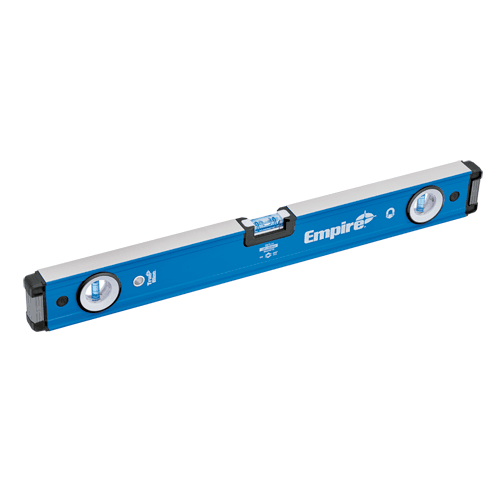 Picture of 24" TRUE BLUE Magnetic Box Level