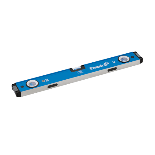 Picture of 24" TRUE BLUE Magnetic Box Level