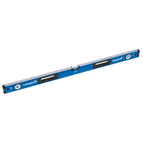 Picture of 48" TRUE BLUE Magnetic Box Level