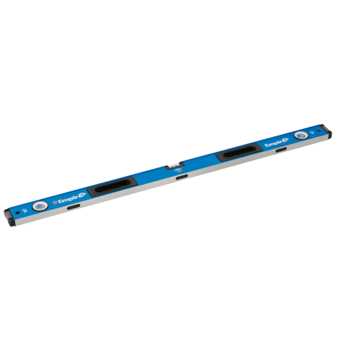 Picture of 48" TRUE BLUE Magnetic Box Level