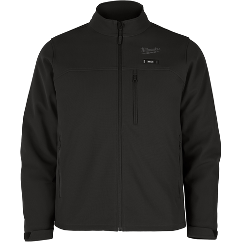 Picture of M12™ Heated TOUGHSHELL™ Jacket, Black