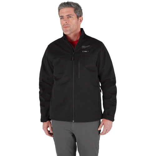 Picture of M12™ Heated TOUGHSHELL™ Jacket, Black