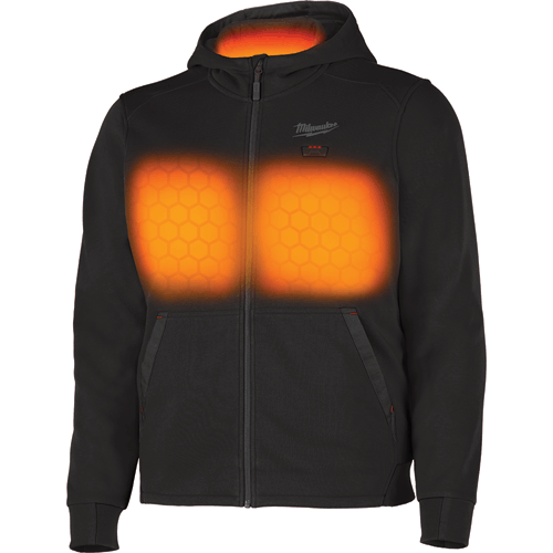 Picture of M12™ Heated Hoodie Kit - Black L