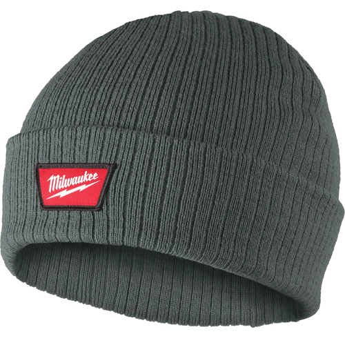 Picture of Rib-Knit Cuffed Beanie, Green