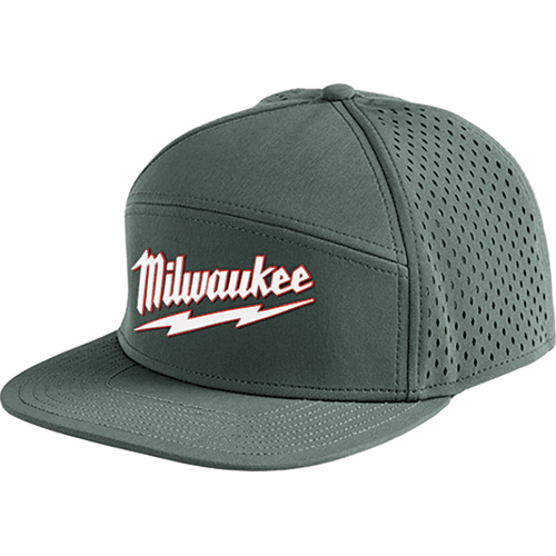 Picture of Flat Brim Snapback - Green