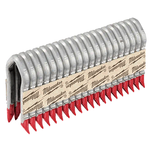 Picture of 1.5" 9 Gauge Galvanized Staples