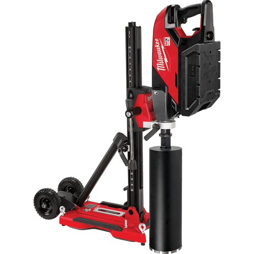 Picture of MX FUEL™ Handheld Core Drill Kit w/ Stand