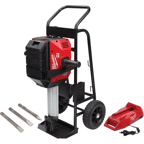 Picture of MX FUEL™ Breaker w/ Cart