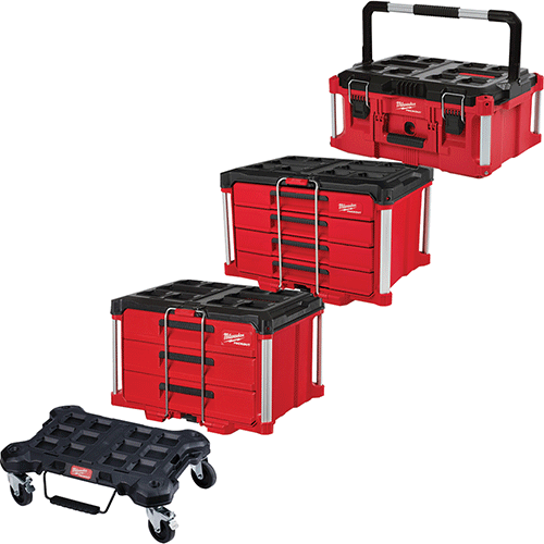 Picture of X PACKOUT TOOL BOX BUNDLE