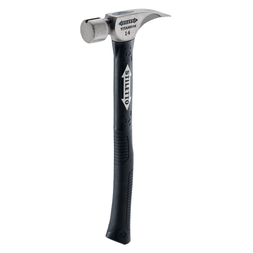 Picture of 14 OZ. TI MILLED FACE 16