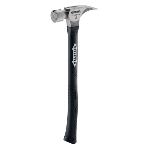 Picture of 16 OZ. TI MILLED FACE 18