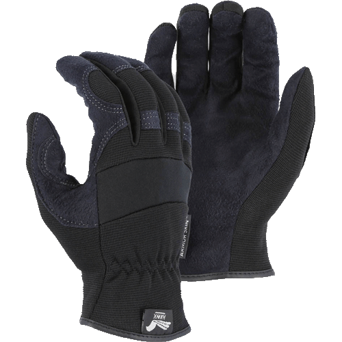 Picture of Armor Skin™ Mechanics Glove with Knit Back, XX-Large