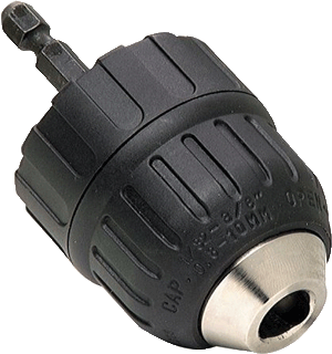 Picture of 3/8" Keyless Chuck