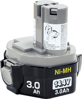 Picture of 14.4V (2.6Ah) Ni-MH Pod