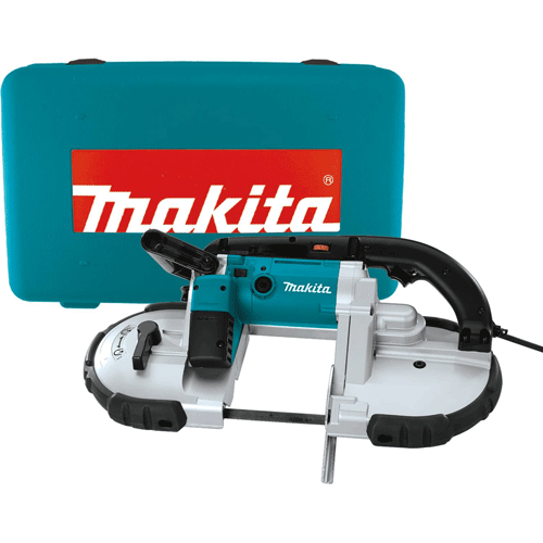 Picture of Portable Band Saw with Tool Case