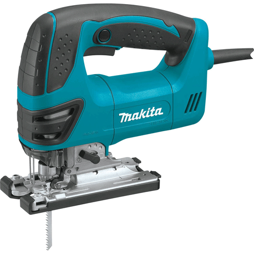 Picture of Top Handle Jig Saw, with "Tool-less" Blade Change